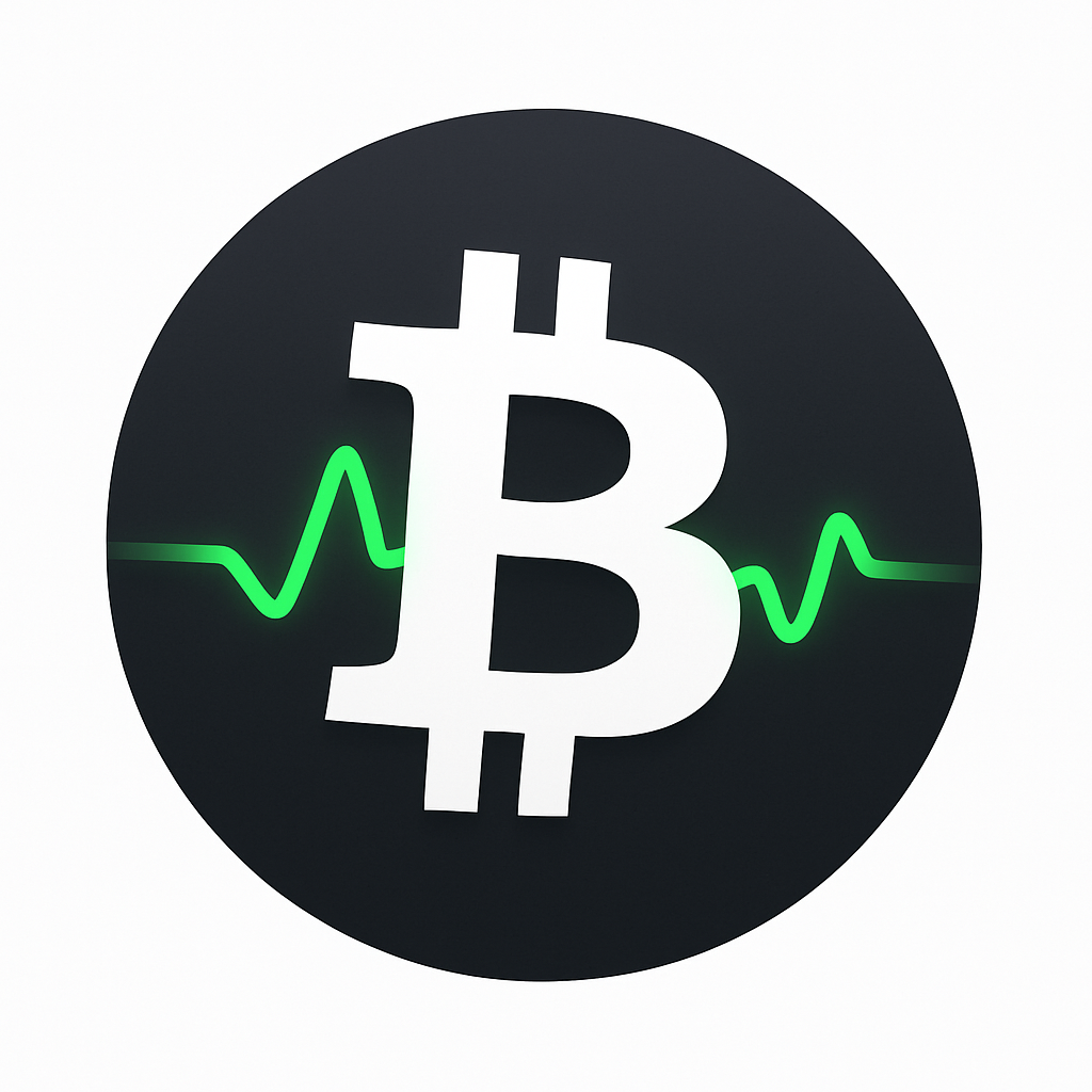 Bitcoin Pulse Logo